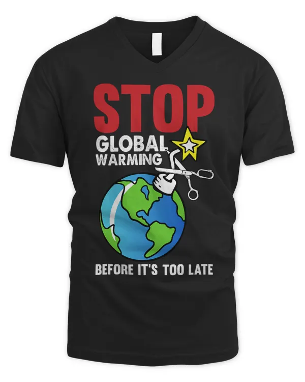 Men's V-Neck T-Shirt