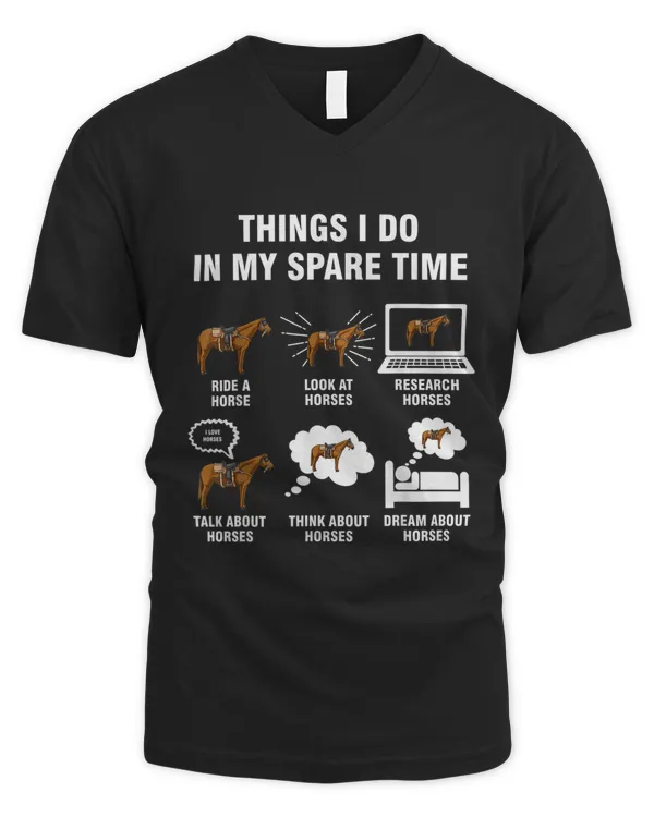 Men's V-Neck T-Shirt
