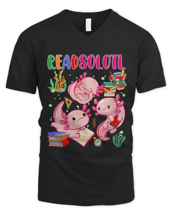 Men's V-Neck T-Shirt