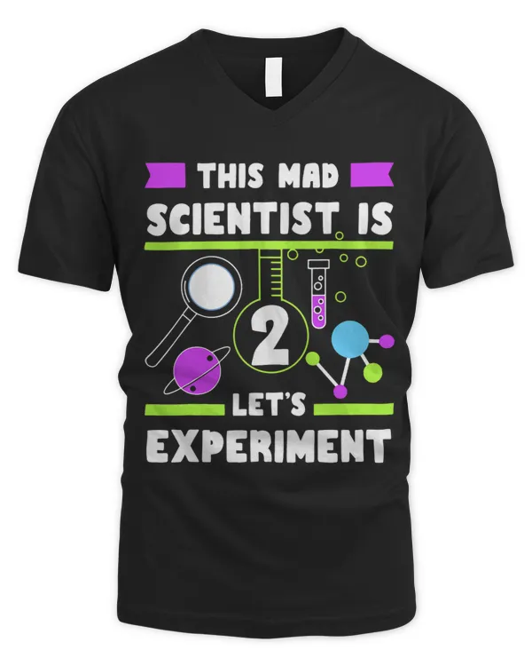 Men's V-Neck T-Shirt