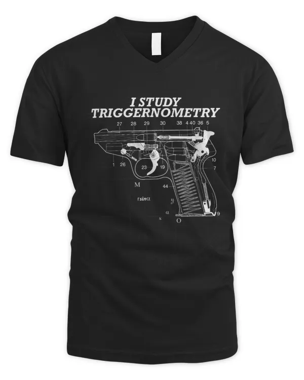 Men's V-Neck T-Shirt