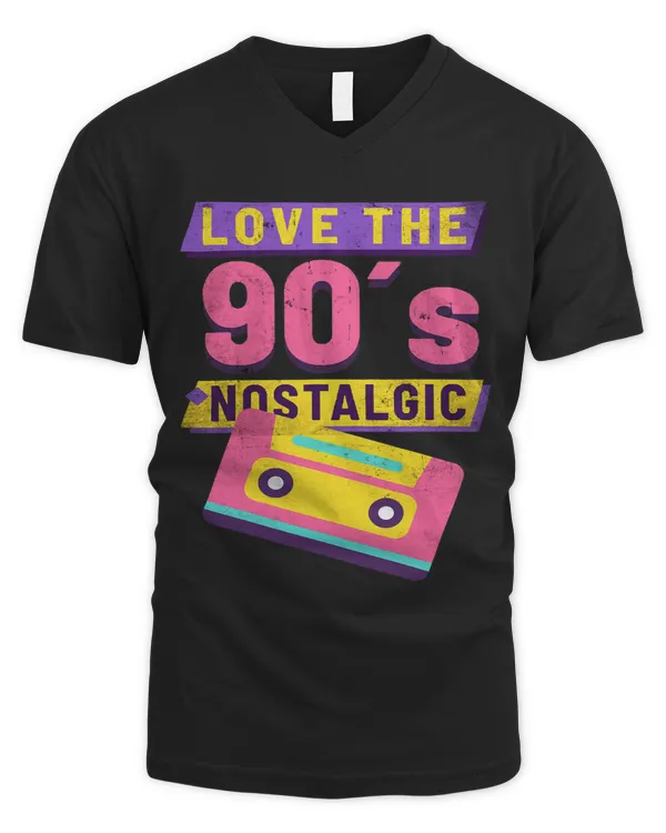 Men's V-Neck T-Shirt