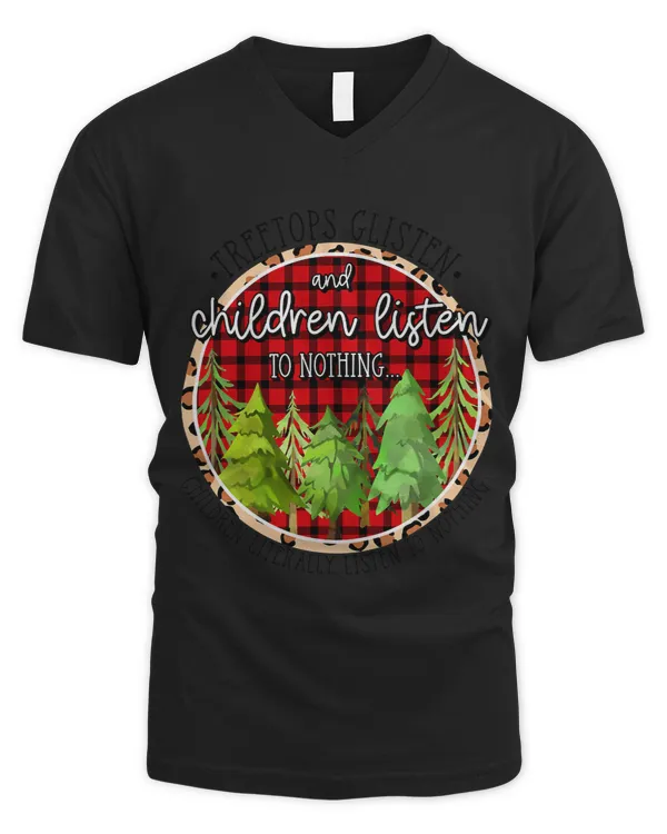 Men's V-Neck T-Shirt