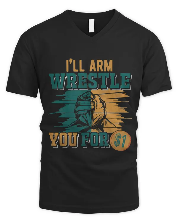 Men's V-Neck T-Shirt