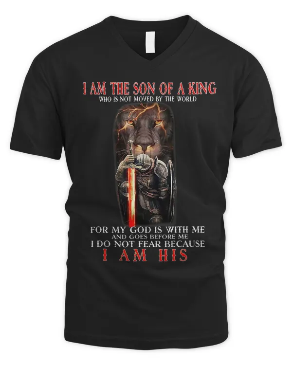 Men's V-Neck T-Shirt