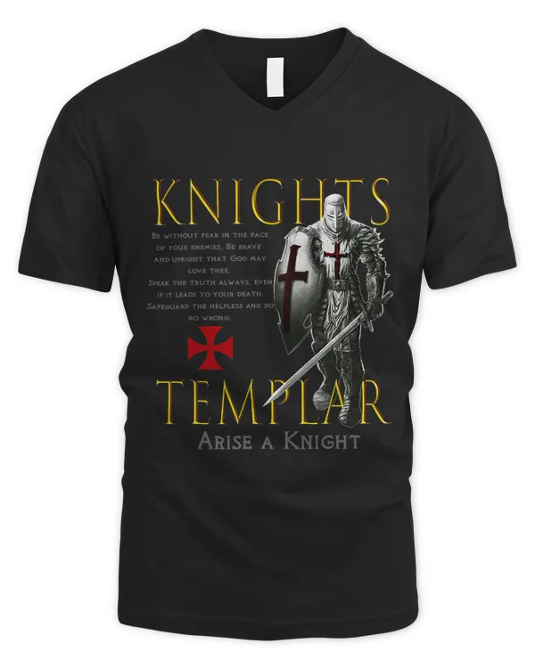 Men's V-Neck T-Shirt
