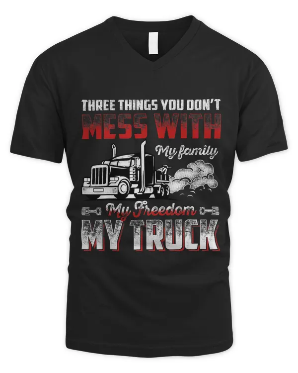 Men's V-Neck T-Shirt