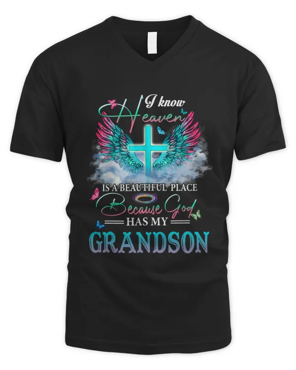 Men's V-Neck T-Shirt