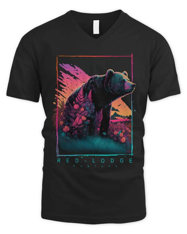 Men's V-Neck T-Shirt
