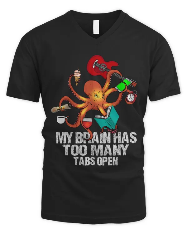 Men's V-Neck T-Shirt