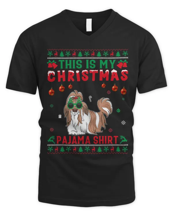 Men's V-Neck T-Shirt