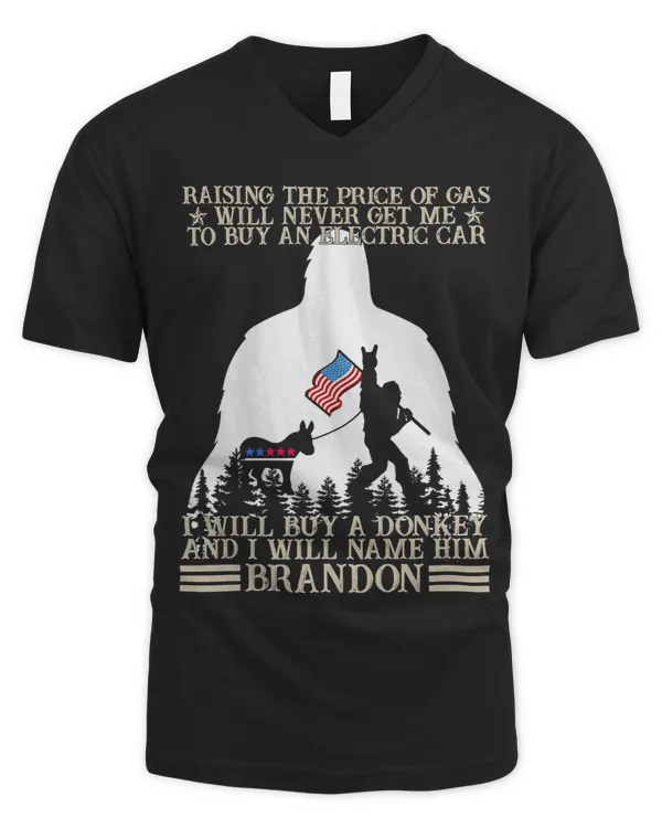 Men's V-Neck T-Shirt