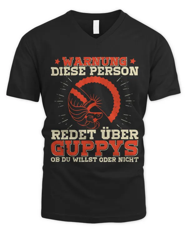 Men's V-Neck T-Shirt