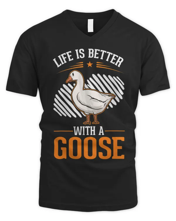 Men's V-Neck T-Shirt