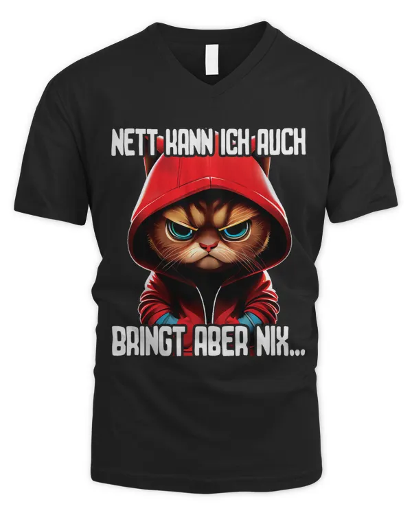 Men's V-Neck T-Shirt