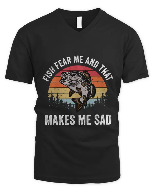 Men's V-Neck T-Shirt