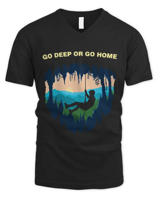 Men's V-Neck T-Shirt