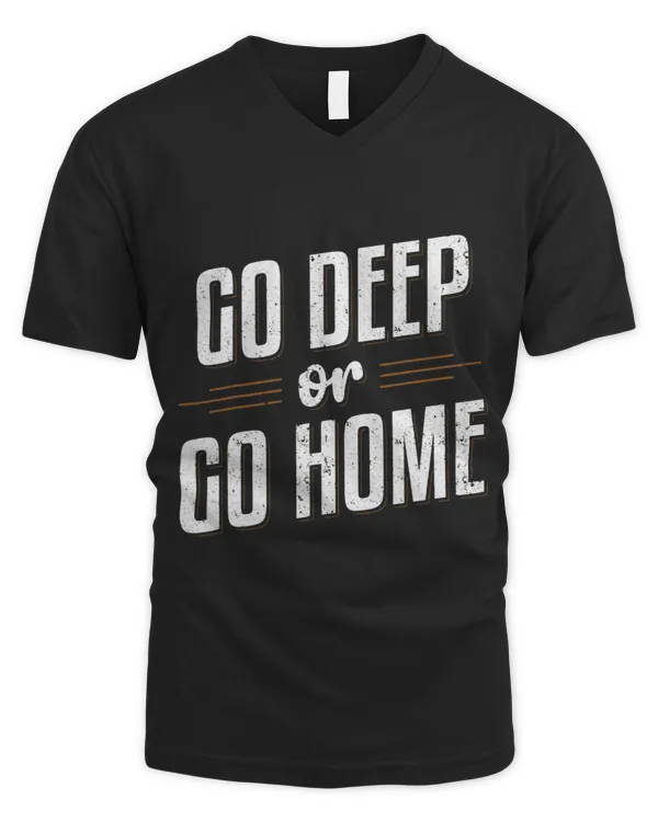 Men's V-Neck T-Shirt