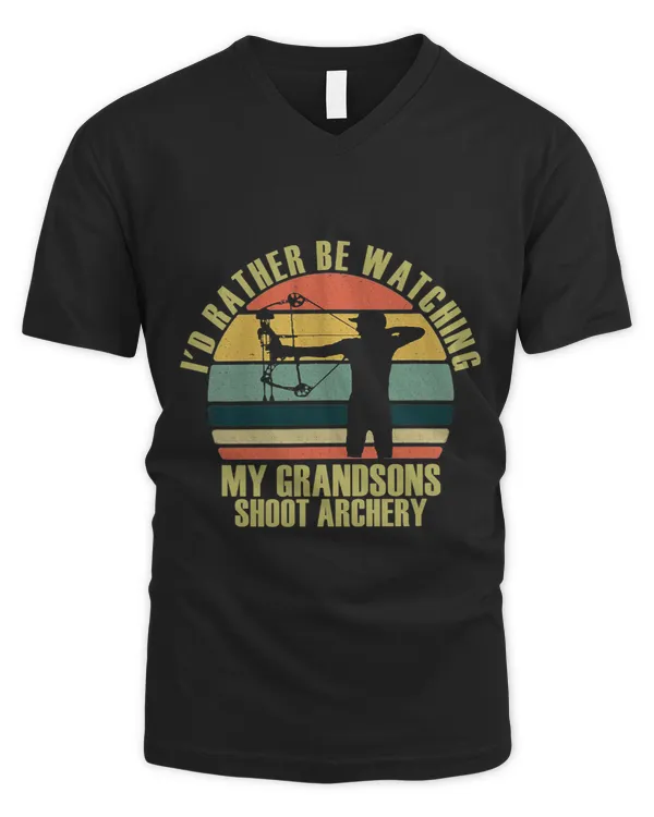Men's V-Neck T-Shirt