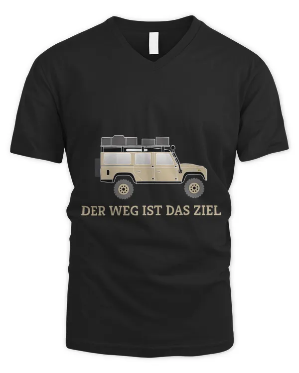 Men's V-Neck T-Shirt