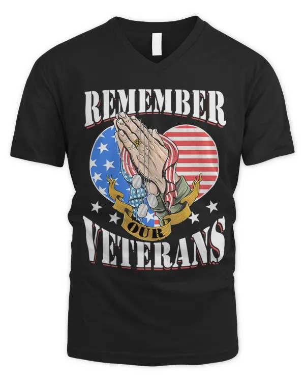 Men's V-Neck T-Shirt