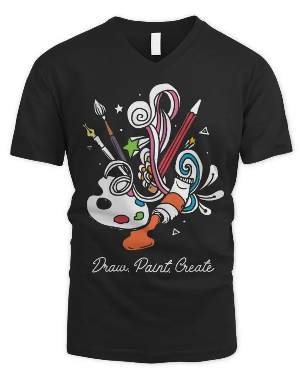 Men's V-Neck T-Shirt