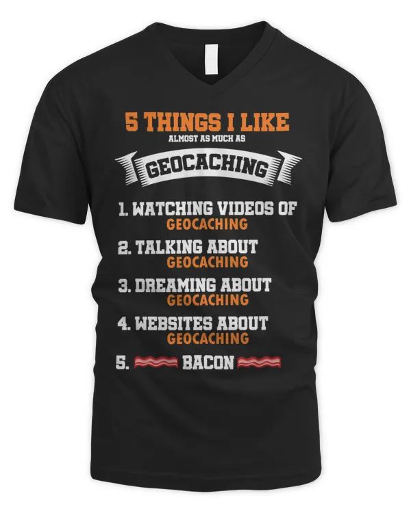 Men's V-Neck T-Shirt