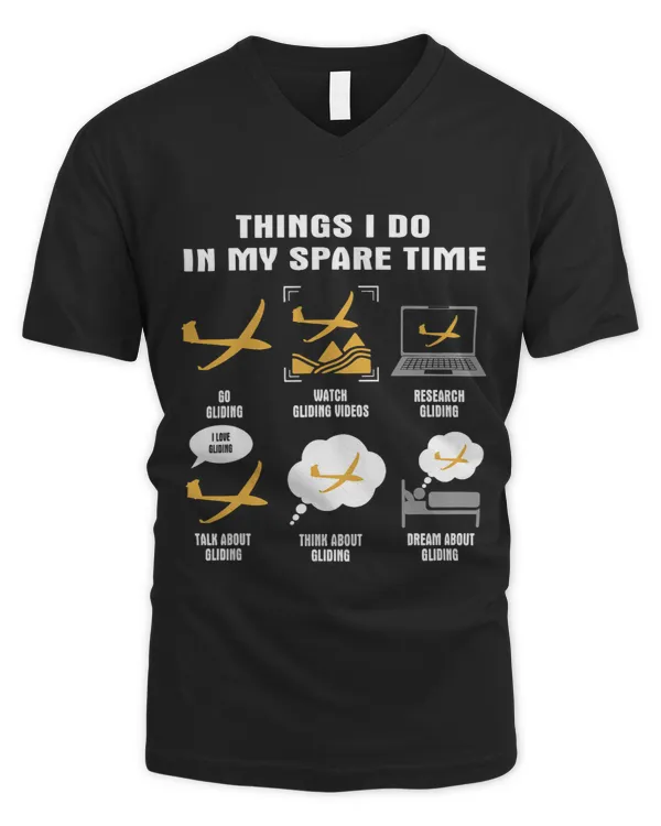 Men's V-Neck T-Shirt