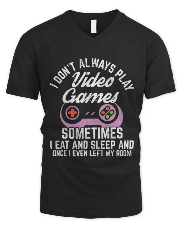 Men's V-Neck T-Shirt
