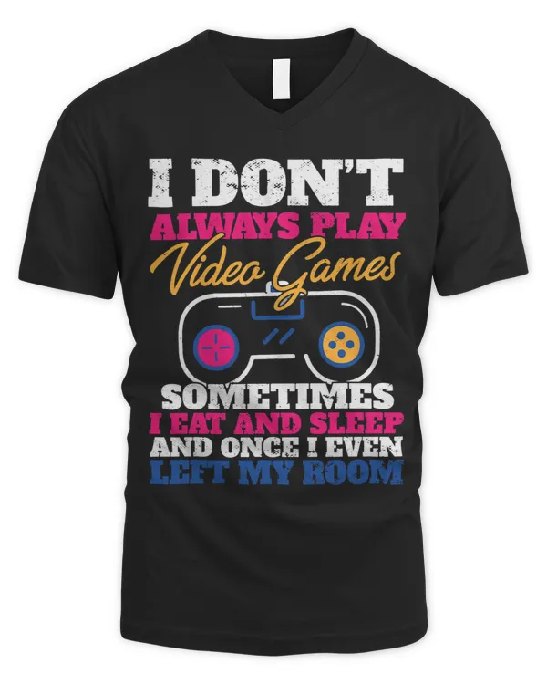 Men's V-Neck T-Shirt