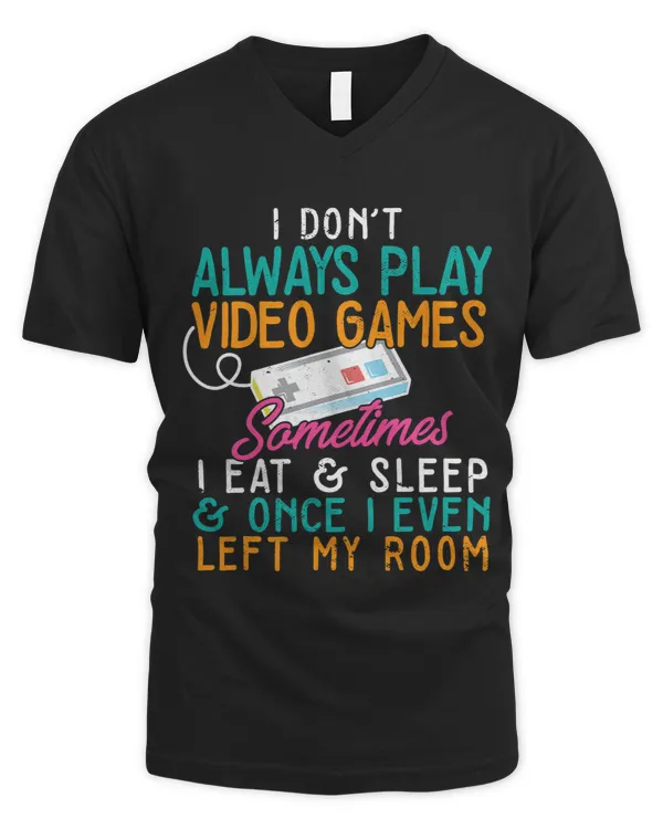 Men's V-Neck T-Shirt