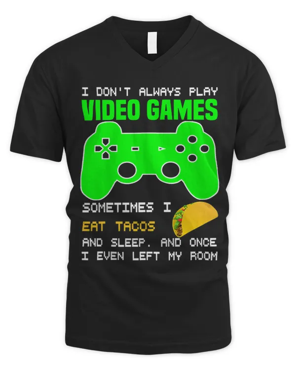 Men's V-Neck T-Shirt