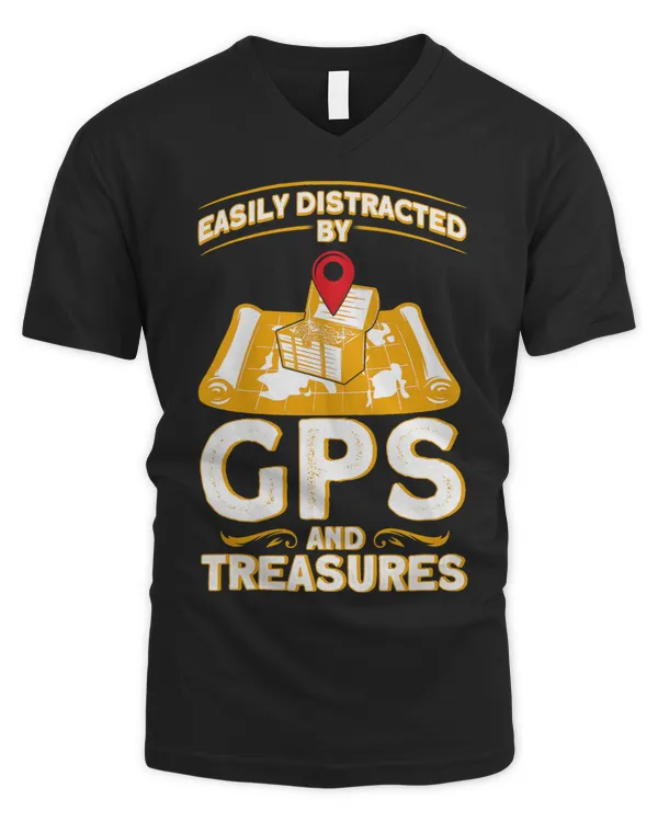Men's V-Neck T-Shirt