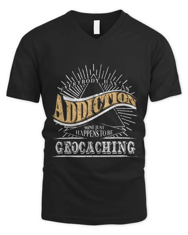 Men's V-Neck T-Shirt