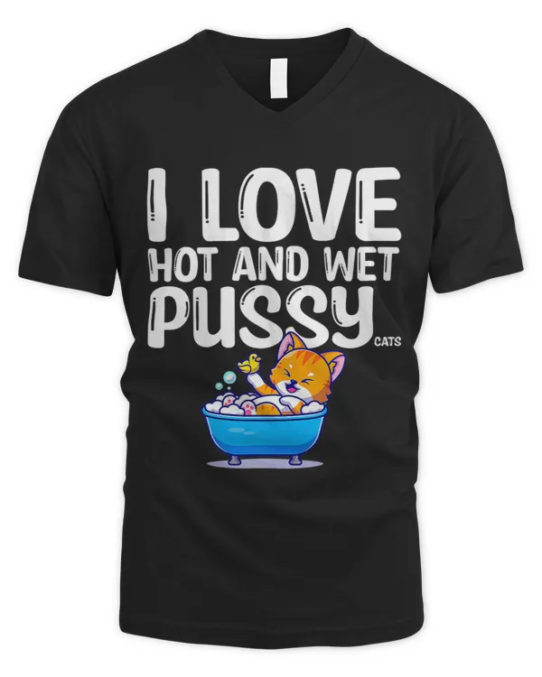 Men's V-Neck T-Shirt