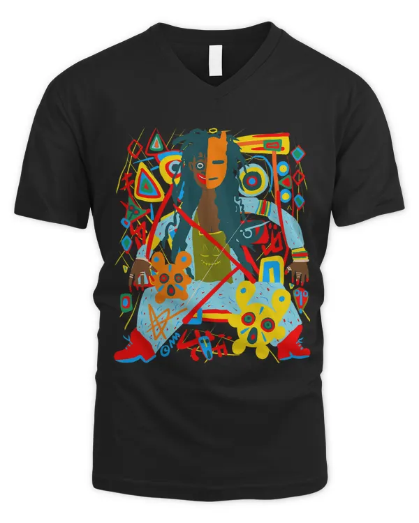 Men's V-Neck T-Shirt