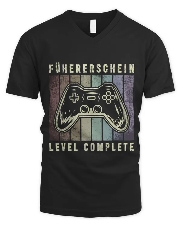 Men's V-Neck T-Shirt