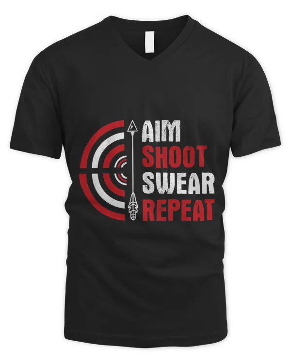 Men's V-Neck T-Shirt