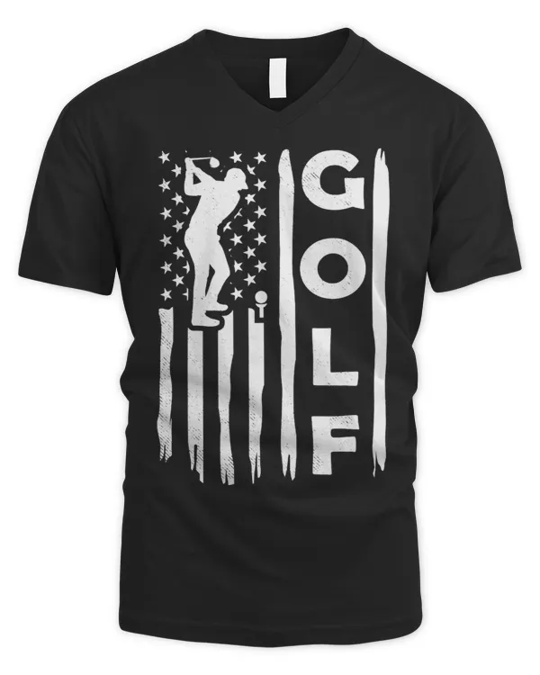 Men's V-Neck T-Shirt