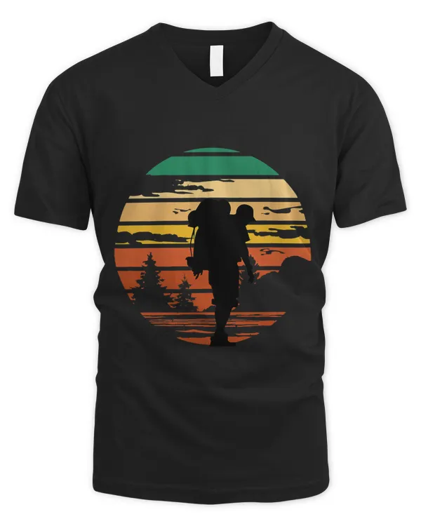Men's V-Neck T-Shirt