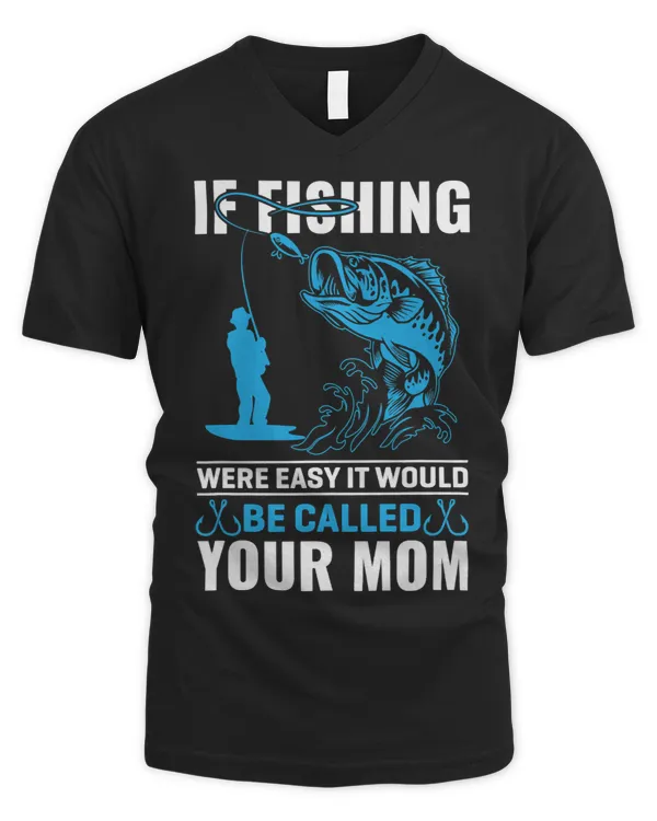 Men's V-Neck T-Shirt