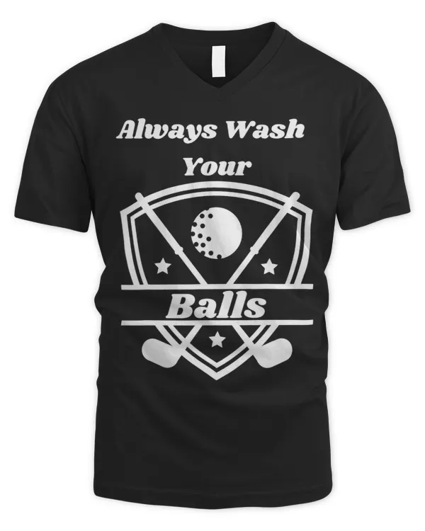 Men's V-Neck T-Shirt