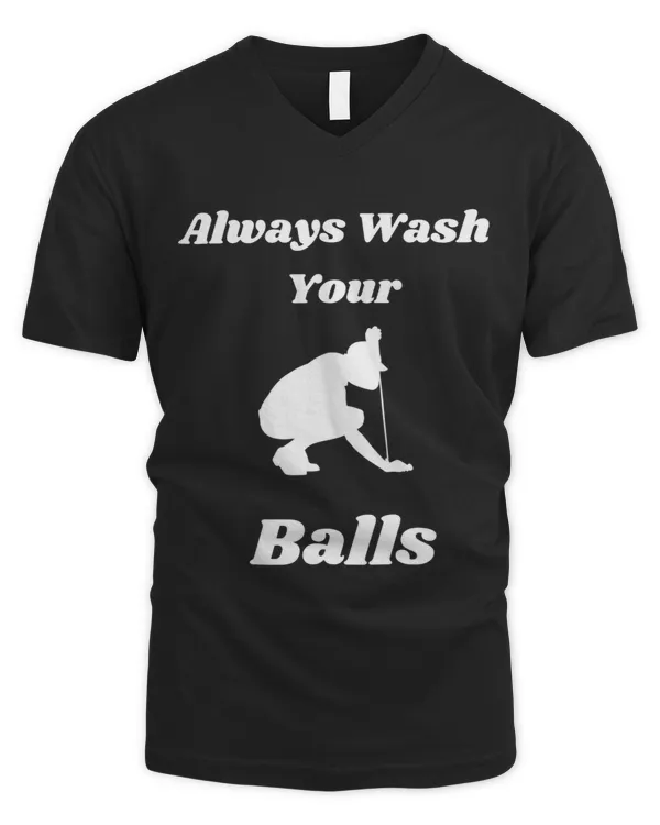 Men's V-Neck T-Shirt