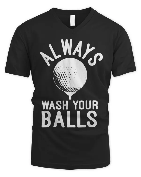 Men's V-Neck T-Shirt