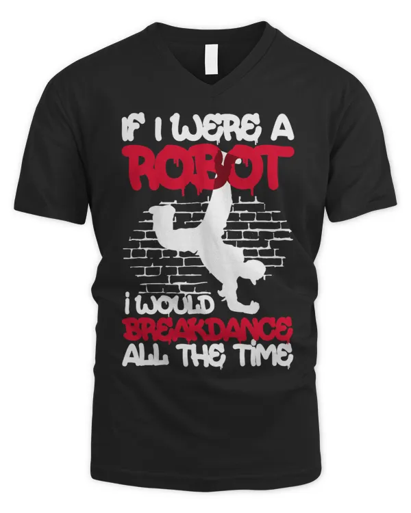 Men's V-Neck T-Shirt