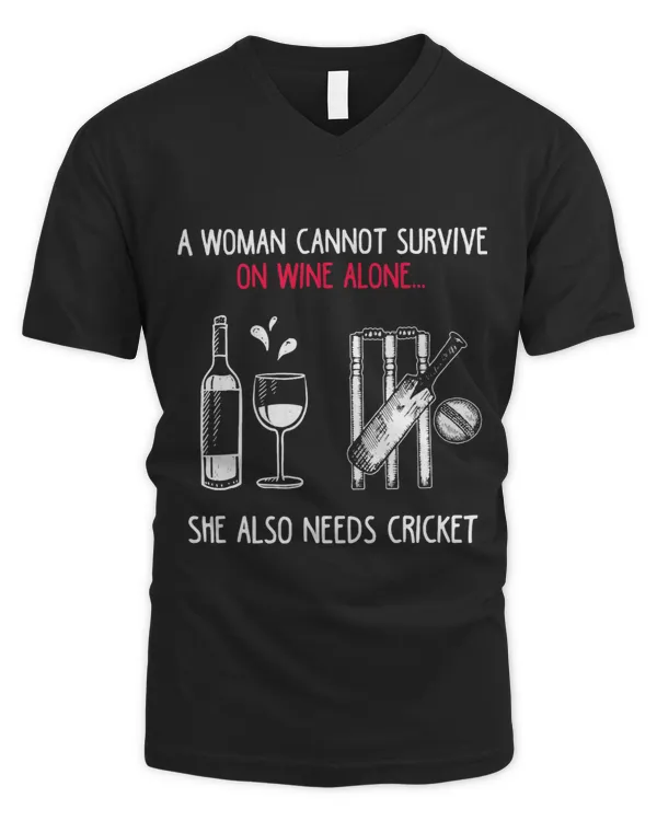 Men's V-Neck T-Shirt