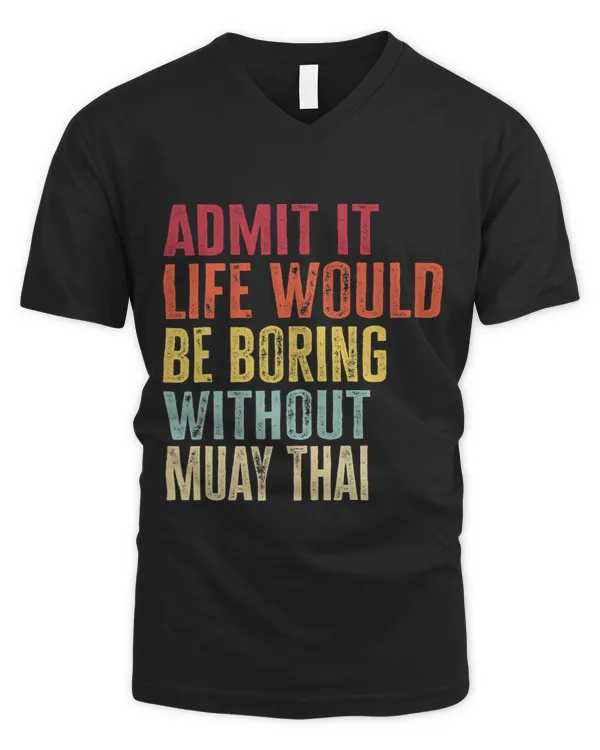 Men's V-Neck T-Shirt