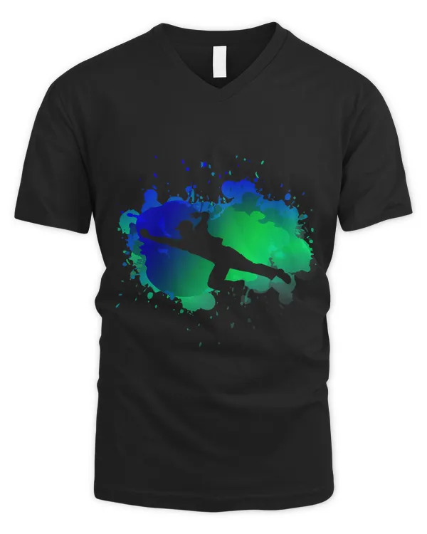 Men's V-Neck T-Shirt
