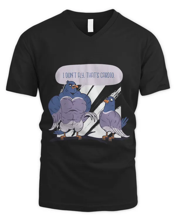 Men's V-Neck T-Shirt