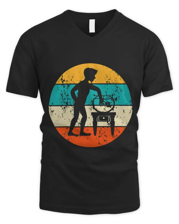 Men's V-Neck T-Shirt